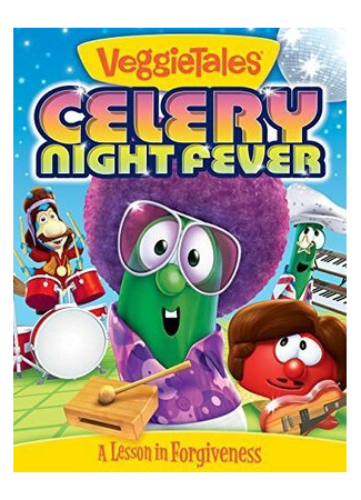 VeggieTales: Celery Night Fever (2014)