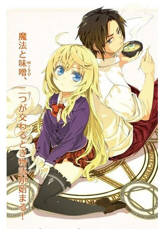 Будучи волшебником, ешь мисо! (ТВ, 2012)