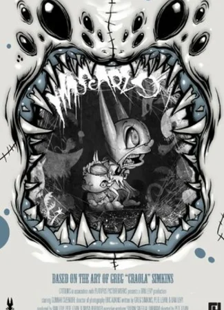 I'm Scared (2016)