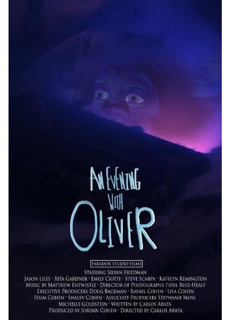 An Evening with Oliver (2014)