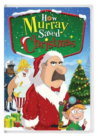 How Murray Saved Christmas (ТВ, 2014)