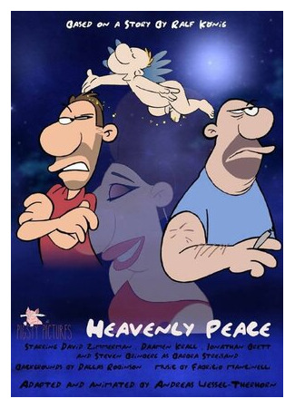 Heavenly Peace (2015)