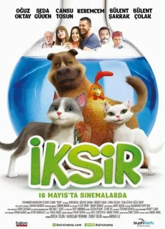 Эликсир (2014)