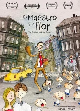 El Maestro y la Flor (2014)
