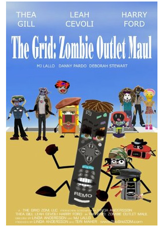 The Grid: Zombie Outlet Maul (2015)