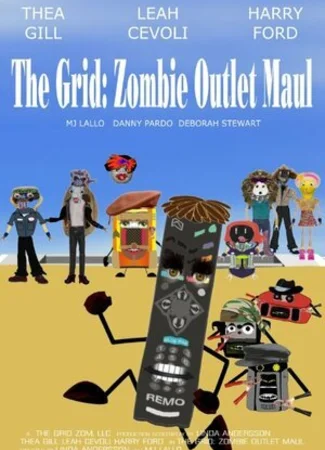 The Grid: Zombie Outlet Maul (2015)