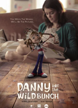 Дэнни и дикая банда (2014)