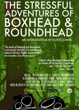 The Stressful Adventures of Boxhead & Roundhead (2014)