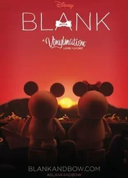 Blank: A Vinylmation Love Story (2014)