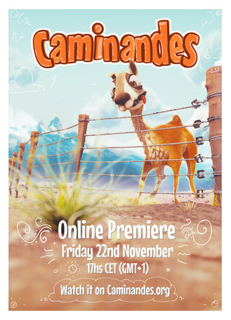 Каминандес: Великая дилемма (2014)