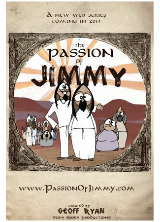 The Passion of Jimmy (2014)