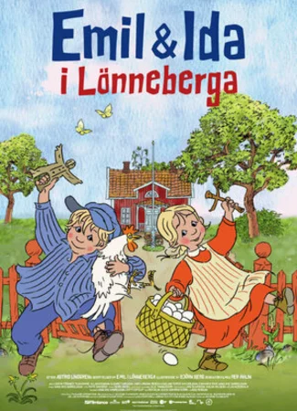Эмиль и Ида из Лённеберги (2013)