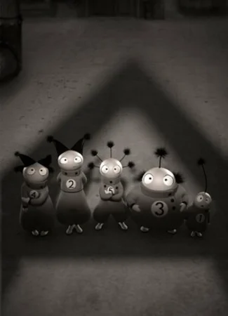 The Numberlys (2013)