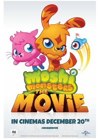 Moshi Monsters: The Movie (2013)