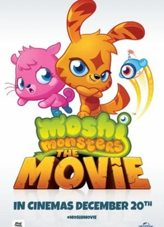 Moshi Monsters: The Movie (2013)