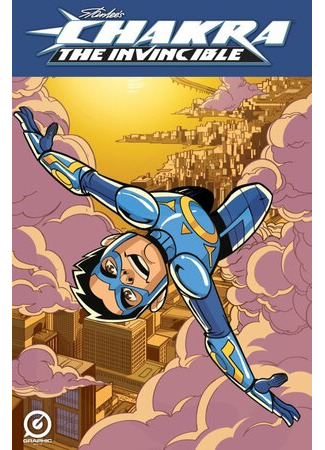 Chakra the Invincible (ТВ, 2013)