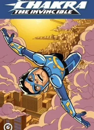 Chakra the Invincible (ТВ, 2013)