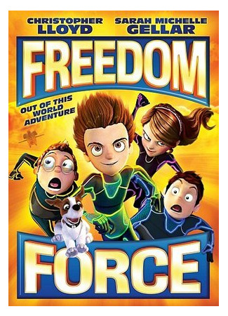 Freedom Force (2013)