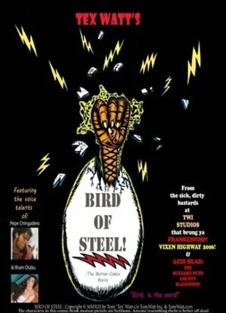 Bird of Steel!