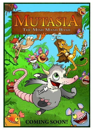 Mutasia: The Mish Mash Bash (ТВ, 2014)