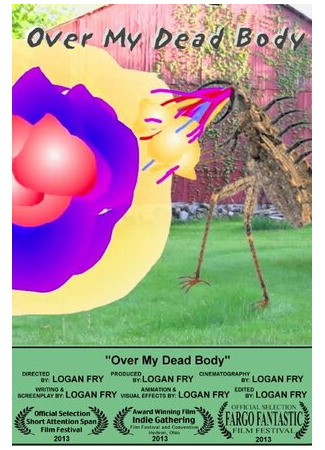 Over My Dead Body (2013)