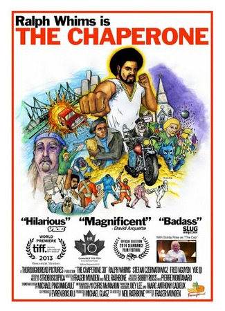 The Chaperone (2013)