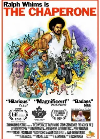 The Chaperone (2013)