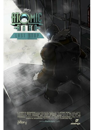 Atomic Robo: Last Stop (2013)