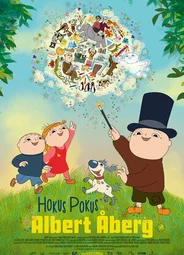 Hokus pokus Albert Åberg (2013)
