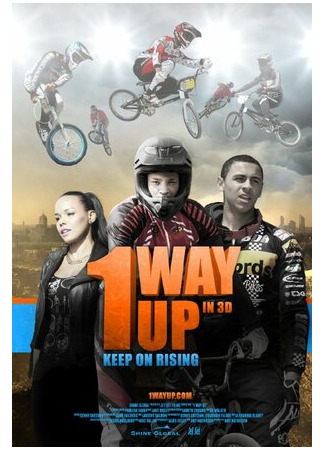 1 Way Up: The Story of Peckham BMX (2014)