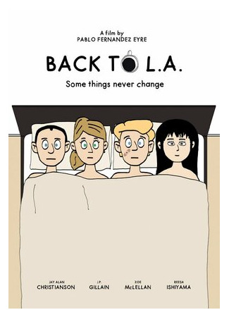 Back to L.A. (2014)