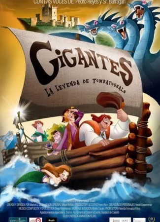Tombatossals, la leyenda (2013)