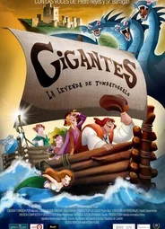 Tombatossals, la leyenda (2013)