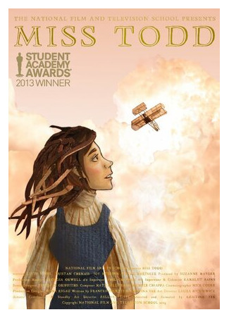 Мисс Тодд (2013)