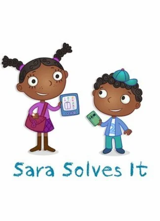 Sara Solves It (ТВ, 2013)