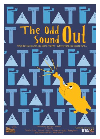 The Odd Sound Out (2013)