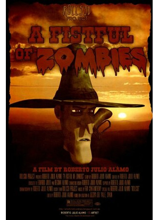 A Fistful of Zombies (2012)