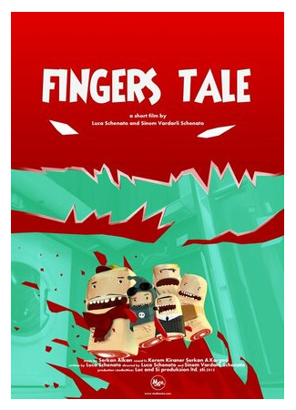 Сказка о пальцах (2013)