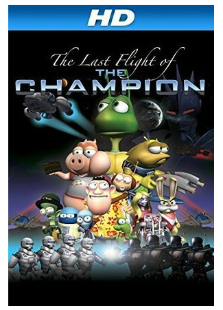 Last Flight of the Champion (2013)