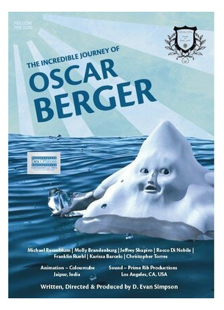 The Incredible Journey of Oscar Berger (2013)