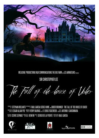 Падение дома Ашеров (2012)