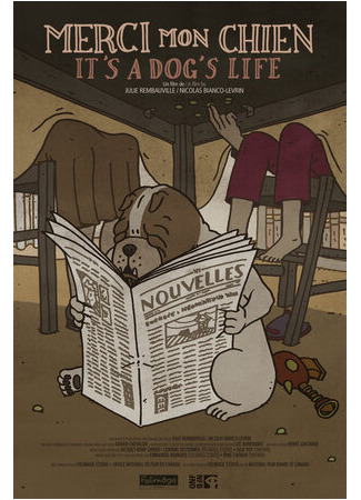 Merci mon chien (2012)