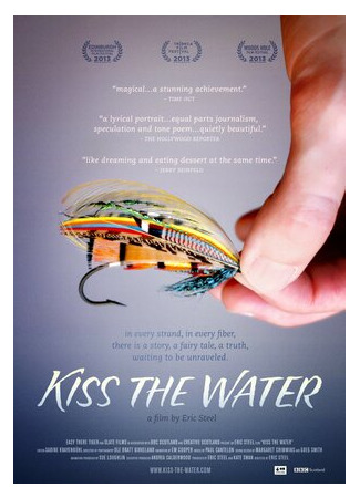 Kiss the Water (2013)