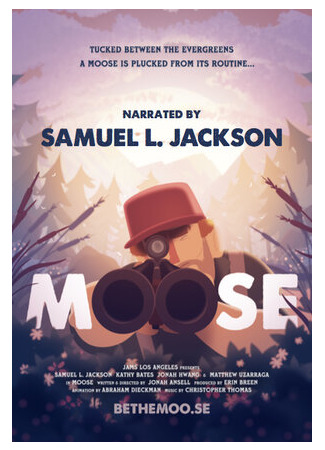 Американский лось (ТВ, 2018)