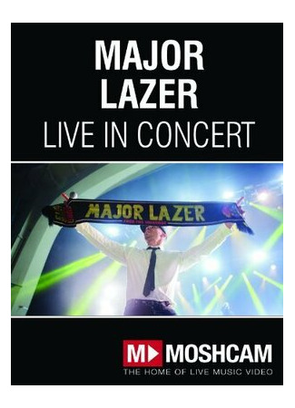 Major Lazer (ТВ, 2011)