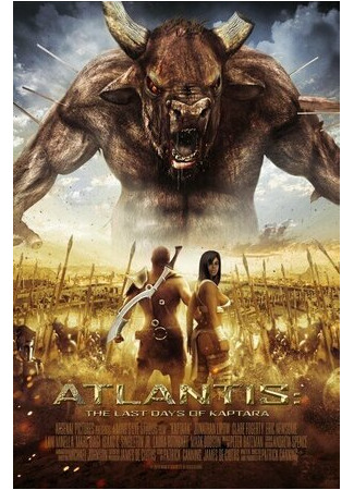 Atlantis: The Last Days of Kaptara (2013)