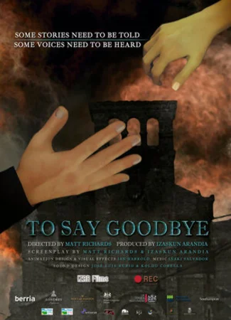 To Say Goodbye (2012)