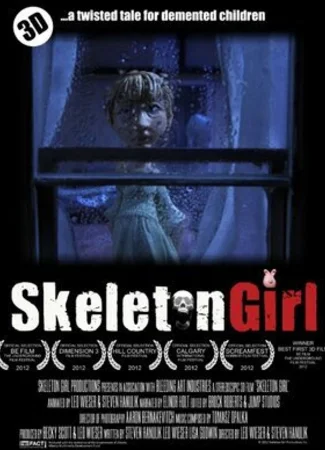 Skeleton Girl (2012)