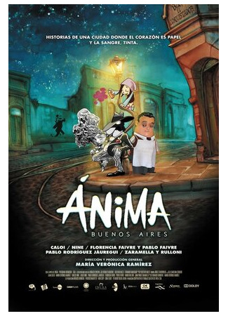 Ánima Buenos Aires (2012)