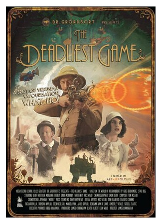 Dr Grordbort Presents: The Deadliest Game (2011)